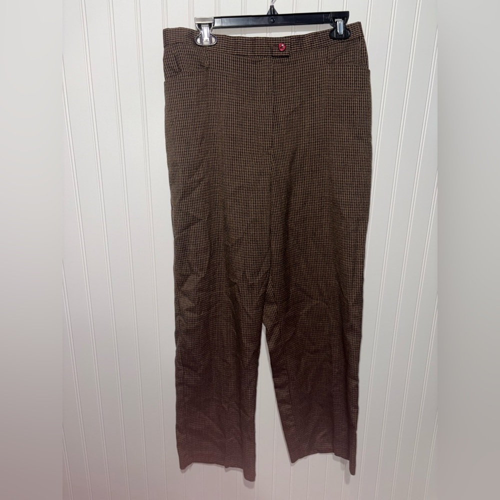 Vintage Southern Lady Straight Leg Pants| Size 14